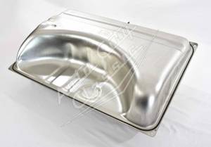 Late 1971-1976 Dodge / Plymouth Mopar A Body OE Finish Steel Gas Tank