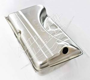 Auto City Classic - Late 1971-1976 Dodge / Plymouth Mopar A Body OE Finish Steel Gas Tank - Image 3