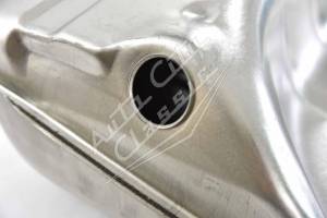 Auto City Classic - Late 1971-1976 Dodge / Plymouth Mopar A Body OE Finish Steel Gas Tank - Image 4