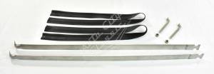 Auto City Classic - Late 1971-1976 Dodge / Plymouth Mopar A Body OE Finish Steel Gas Tank - Image 8