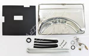 Auto City Classic - Late 1971-1976 Dodge / Plymouth Mopar A Body OE Finish Steel Gas Tank - Image 11