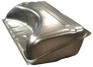 1963-1966 Dodge / Plymouth Mopar A Body Steel Gas Tank CR11FP - Image 2