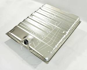 Auto City Classic - 1964-1965 Dodge / Plymouth Midsize Mopar B Body OE Finish Steel Gas Tank CR12BQ - Image 2