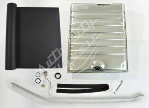 Auto City Classic - 1964-1965 Dodge / Plymouth Midsize Mopar B Body OE Finish Steel Gas Tank CR12BQ - Image 13