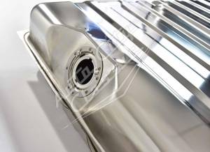 1964-1965 Dodge / Plymouth Midsize Mopar B Body Stainless Steel Gas Tank CR12BSS - Image 4