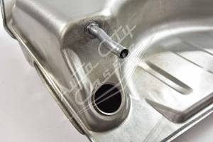 Auto City Classic - 1966-1967 Dodge / Plymouth Mopar B Body OE Finish Steel Gas Tank CR14Q - Image 3