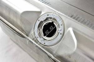 Auto City Classic - 1966-1967 Dodge / Plymouth Mopar B Body OE Finish Steel Gas Tank CR14Q - Image 4