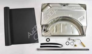 Auto City Classic - 1966-1967 Dodge / Plymouth Mopar B Body OE Finish Steel Gas Tank CR14Q - Image 10