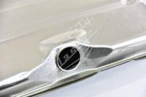 Auto City Classic - 1967-1973 Plymouth Fury OE Finish Steel Gas Tank CR20CQ - Image 4