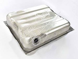 Auto City Classic - March 1972-1974 Plymouth Barracuda / Cuda OE Finish Steel Gas Tank- 4 Vents CR8CQ - Image 3