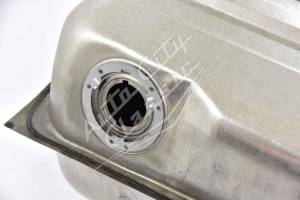 Auto City Classic - March 1972-1974 Plymouth Barracuda / Cuda OE Finish Steel Gas Tank- 4 Vents CR8CQ - Image 4