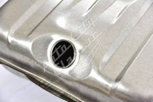Auto City Classic - March 1972-1974 Plymouth Barracuda / Cuda OE Finish Steel Gas Tank- 4 Vents CR8CQ - Image 6