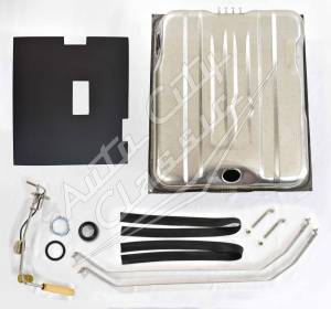 Auto City Classic - March 1972-1974 Plymouth Barracuda / Cuda OE Finish Steel Gas Tank- 4 Vents CR8CQ - Image 12