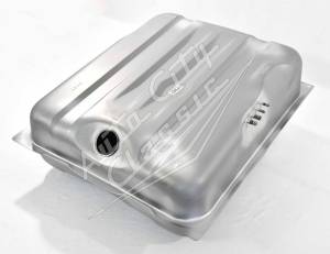 1971- March 1972 Plymouth Barracuda / Cuda Steel Gas Tank