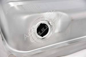 Auto City Classic - 1971- March 1972 Plymouth Barracuda / Cuda Steel Gas Tank - Image 3