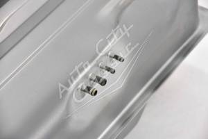 Auto City Classic - 1971- March 1972 Plymouth Barracuda / Cuda Steel Gas Tank - Image 4
