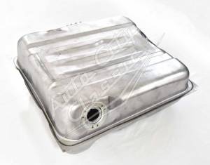 Auto City Classic - 1971- March 1972 Plymouth Barracuda / Cuda OE Finish Steel Gas Tank - Image 3