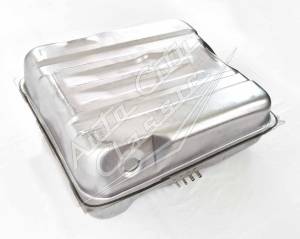 Auto City Classic - 1971- March 1972 Plymouth Barracuda / Cuda OE Finish Steel Gas Tank - Image 7