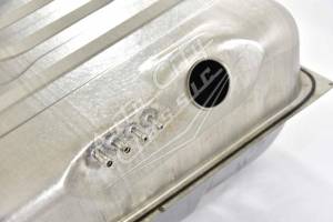 Auto City Classic - 1971- March 1972 Dodge Challenger OE Finish Steel Gas Tank - Image 5