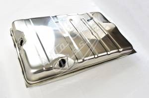 Auto City Classic - 1968-1970 Dodge Charger Stainless Steel Gas Tank w/o EEC CR9ASS - Image 2