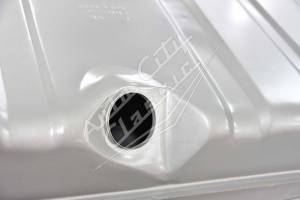 Auto City Classic - 1970 Dodge Charger Steel Gas Tank with EEC- 4 Vents CR9BP - Image 4