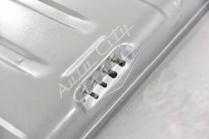 Auto City Classic - 1970 Dodge Charger Steel Gas Tank with EEC- 4 Vents CR9BP - Image 6