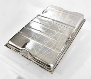 1970 Dodge Charger Stainless Steel Gas Tank with EEC CR9BSS - Image 2