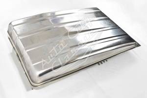 1970 Dodge Charger Stainless Steel Gas Tank with EEC CR9BSS - Image 7