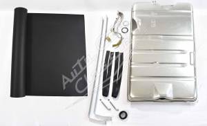 Auto City Classic - 1968-1970 Dodge / Plymouth Mopar B Body OE Finish Steel Gas Tank CR9CQ - Image 2