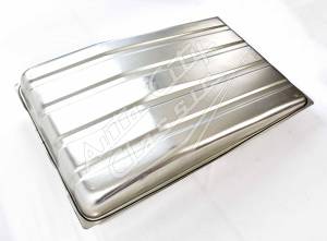 Auto City Classic - 1968-1970 Dodge / Plymouth Mopar B Body Stainless Steel Gas Tank CR9CSS - Image 7