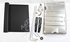 Auto City Classic - 1968-1970 Dodge / Plymouth Mopar B Body Stainless Steel Gas Tank CR9CSS - Image 12
