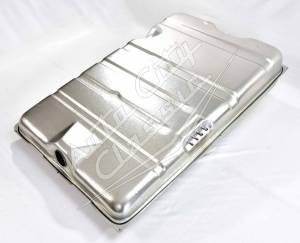 Auto City Classic - 1970 Dodge / Plymouth Mopar B Body OE Finish Steel Gas Tank with EEC CR9DQ - Image 2