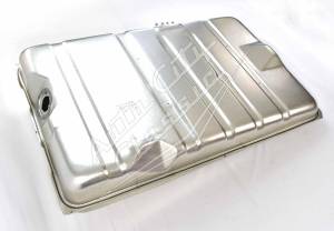 Auto City Classic - 1970 Dodge / Plymouth Mopar B Body OE Finish Steel Gas Tank with EEC CR9DQ - Image 4