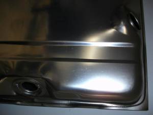 1970 Dodge / Plymouth Mopar B Body Stainless Steel Gas Tank with EEC CR9DSS - Image 2