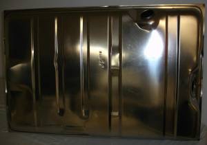1970 Dodge / Plymouth Mopar B Body Stainless Steel Gas Tank with EEC CR9DSS - Image 3