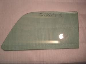 Auto City Classic - 1955 - 1957 Ford Thunderbird Door Glass D2043T - Image 2