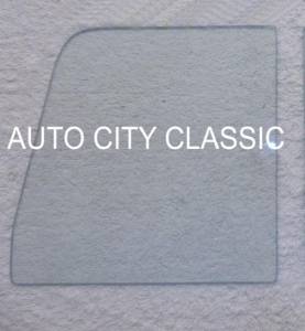 1956-1962 Chevrolet Corvette Coupe Door Glass D2120T
