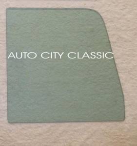 Auto City Classic - 1956-1962 Chevrolet Corvette Coupe Door Glass D2120T - Image 2