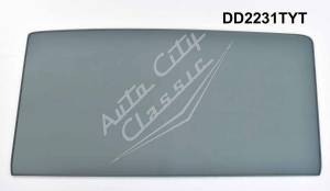 Auto City Classic - 1959-1960 Buick / Cadillac / Chevrolet / Oldsmobile / Pontiac 2 Door Hardtop Door Glass D2231T - Image 3