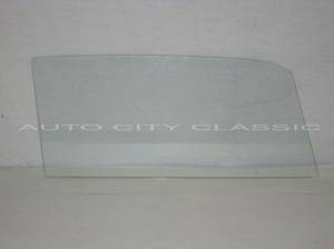1961-1962 Buick / Chevrolet / Oldsmobile / Pontiac 2 Door Sedan Door Glass D2341T
