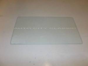1961-1963 Buick / Oldsmobile / Pontiac 4 Door Wagon Rear Door Glass D2348T