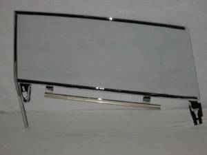 1961-1964 Buick / Cadillac / Oldsmobile Convertible Assembled Door Glass D2349TA