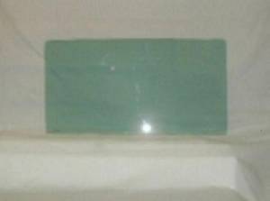 1928-1929 Ford Coupe Model A Door Glass D2829E