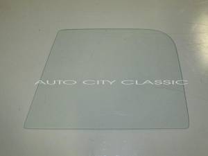 1929-1930 Ford Pickup Door Glass D2930PU