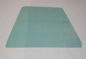 1963-1967 Chevrolet Corvette Convertible Sting Ray Left Door Glass D3175