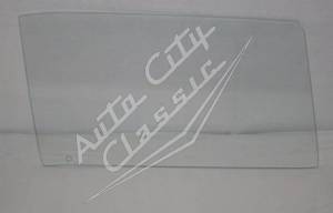 Auto City Classic - 1964 Buick / Chevrolet  / Oldsmobile / Pontiac 2 Door Hardtop Right Door Glass D3232 - Image 2