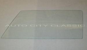 1965-1966 Chevrolet / Pontiac 2 Door Sedan Left Door Glass D3479