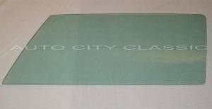 Auto City Classic - 1965-1966 Chevrolet / Pontiac 2 Door Sedan Left Door Glass D3479 - Image 2