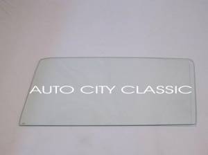 1933 Ford Coupe 3 Window Door Glass D3514