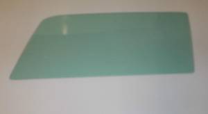 Auto City Classic - 1966-1967 Ford Fairlane / Mercury Montego/Comet 2 Door Hardtop Fastback Left Door Glass D3542 - Image 2